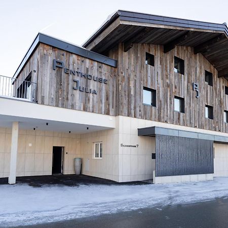 Penthouse Julia Naehe Badesee Mit Infrarotsauna -Zell Am See Kaprun 尼登希尔 外观 照片