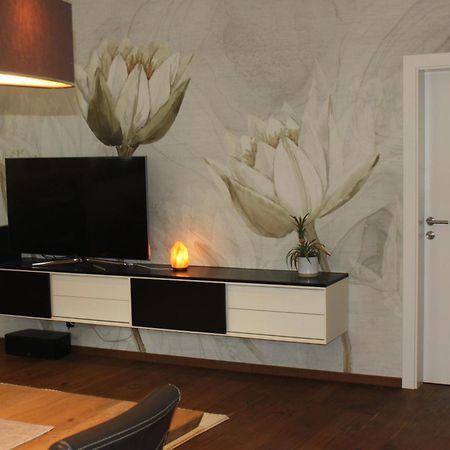 Penthouse Julia Naehe Badesee Mit Infrarotsauna -Zell Am See Kaprun 尼登希尔 外观 照片