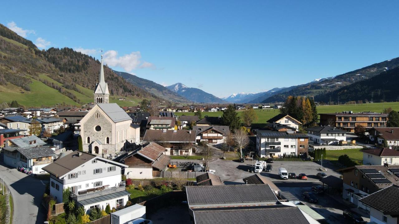 Penthouse Julia Naehe Badesee Mit Infrarotsauna -Zell Am See Kaprun 尼登希尔 外观 照片