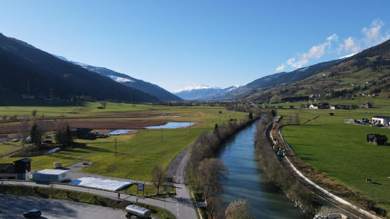 Penthouse Julia Naehe Badesee Mit Infrarotsauna -Zell Am See Kaprun 尼登希尔 外观 照片