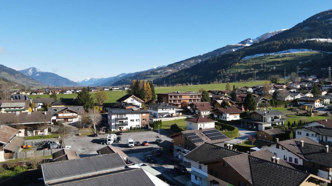 Penthouse Julia Naehe Badesee Mit Infrarotsauna -Zell Am See Kaprun 尼登希尔 外观 照片