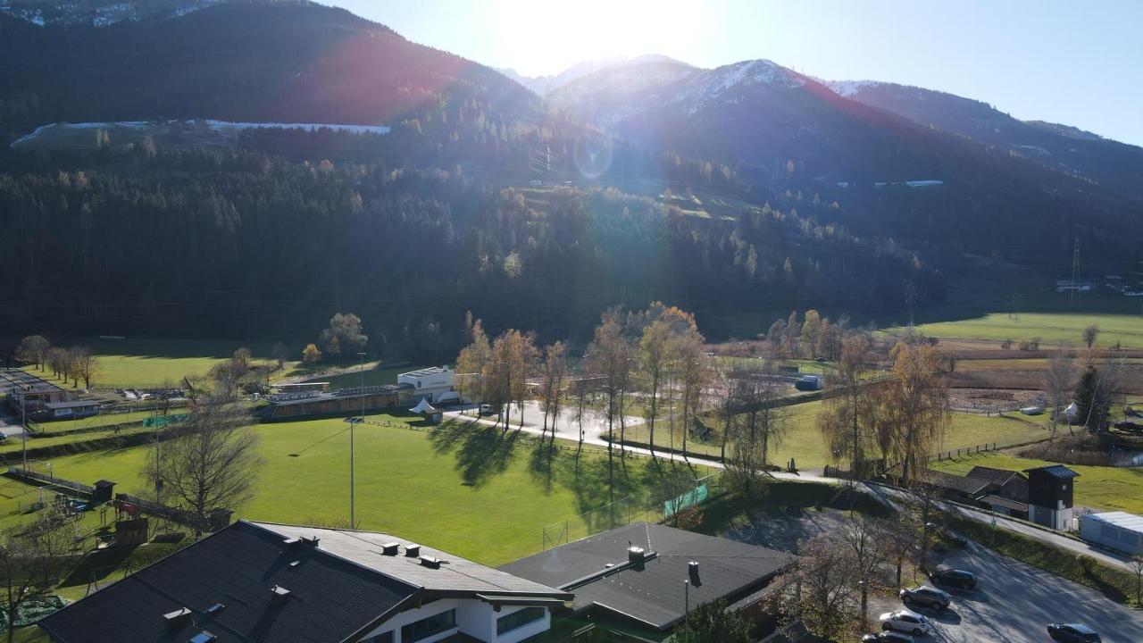 Penthouse Julia Naehe Badesee Mit Infrarotsauna -Zell Am See Kaprun 尼登希尔 外观 照片