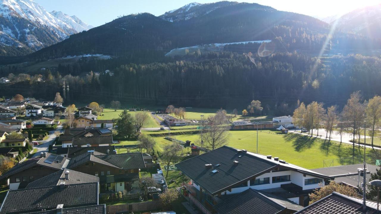 Penthouse Julia Naehe Badesee Mit Infrarotsauna -Zell Am See Kaprun 尼登希尔 外观 照片