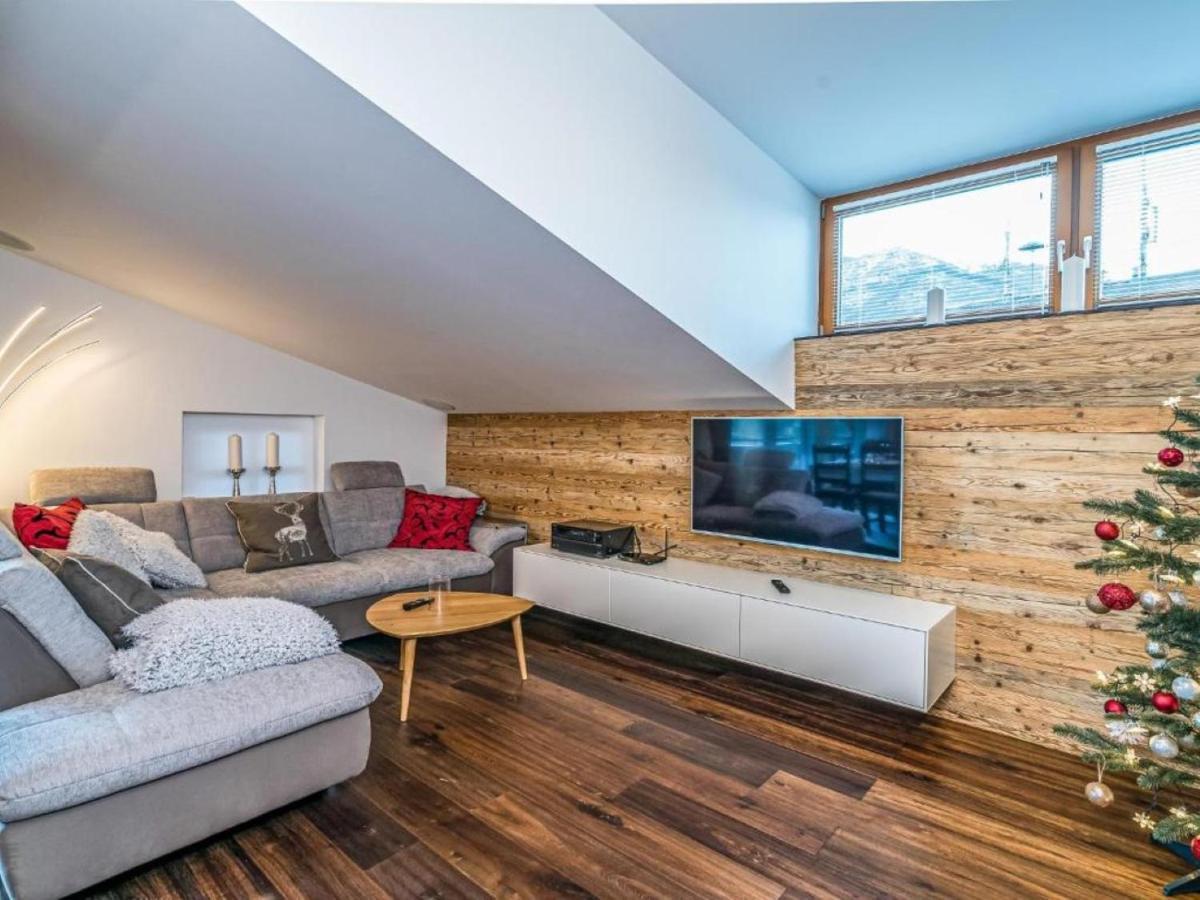 Penthouse Julia Naehe Badesee Mit Infrarotsauna -Zell Am See Kaprun 尼登希尔 外观 照片