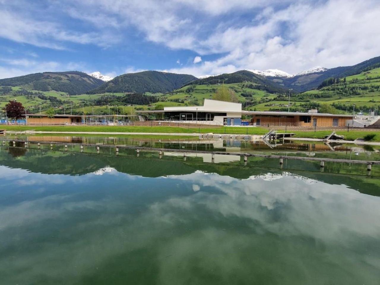 Penthouse Julia Naehe Badesee Mit Infrarotsauna -Zell Am See Kaprun 尼登希尔 外观 照片