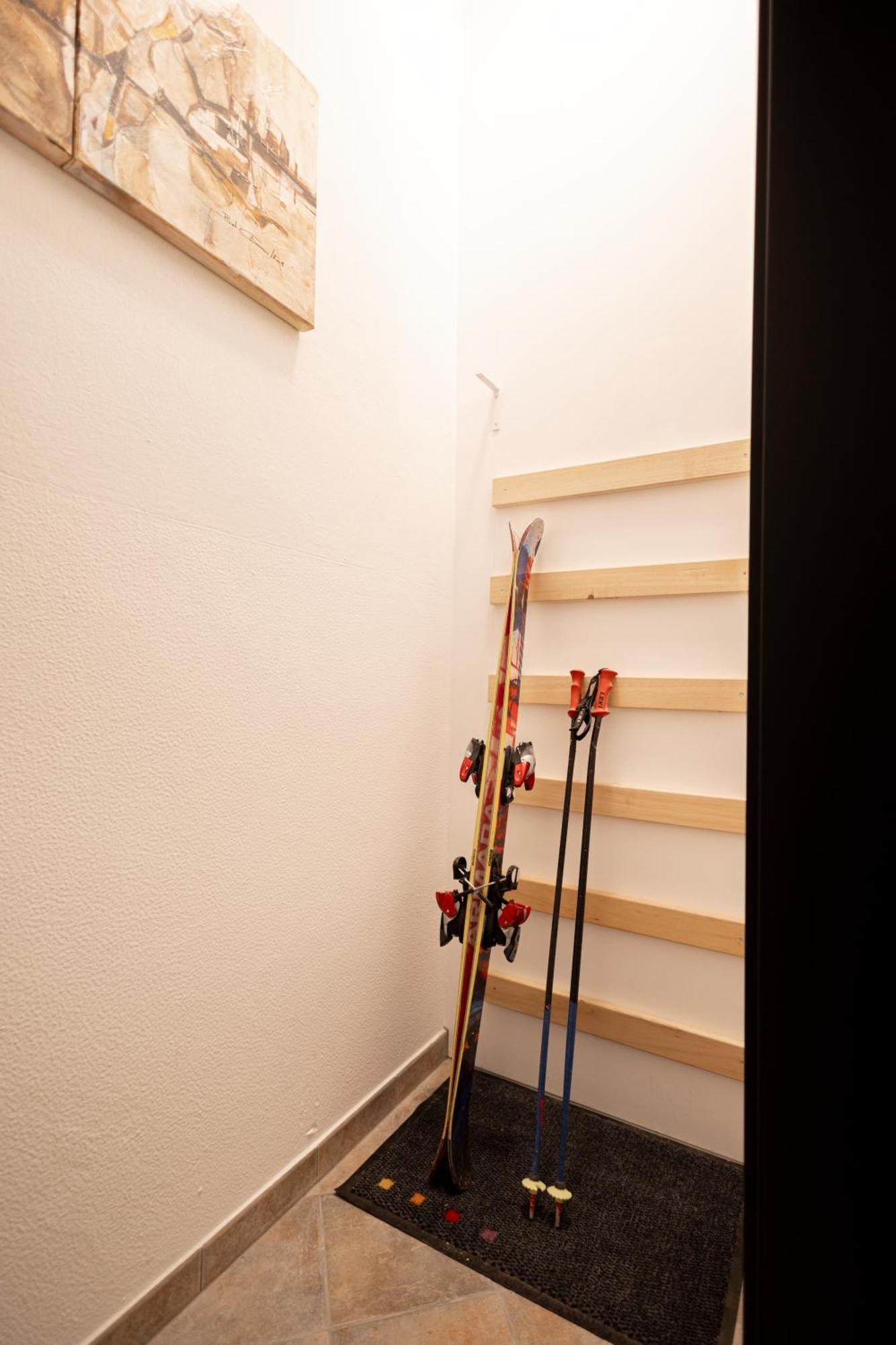 Penthouse Julia Naehe Badesee Mit Infrarotsauna -Zell Am See Kaprun 尼登希尔 外观 照片