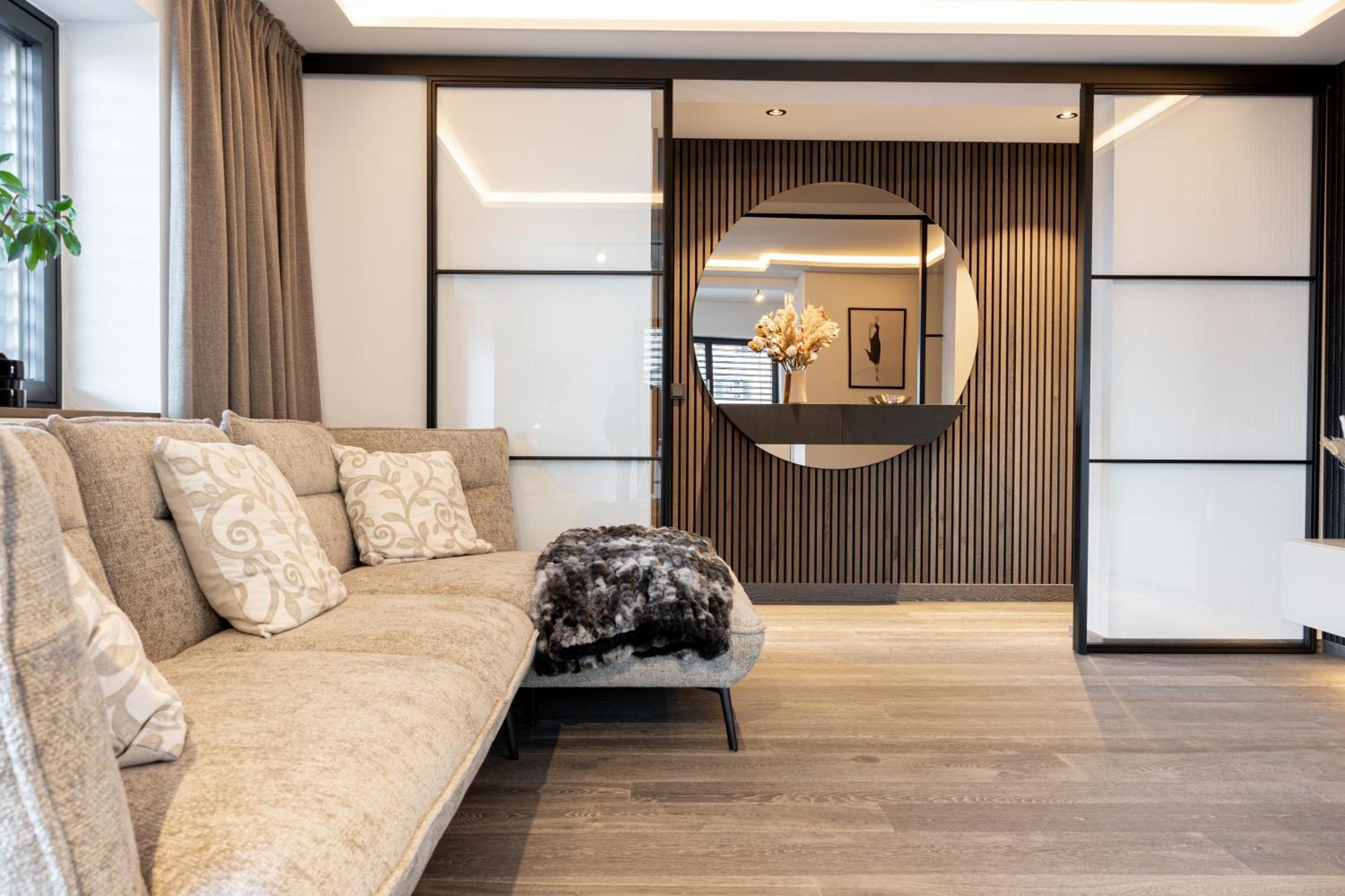 Penthouse Julia Naehe Badesee Mit Infrarotsauna -Zell Am See Kaprun 尼登希尔 外观 照片
