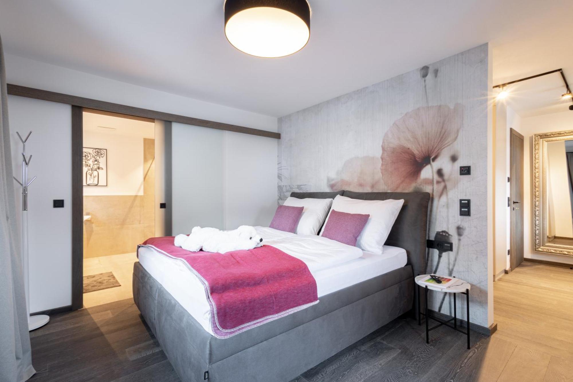 Penthouse Julia Naehe Badesee Mit Infrarotsauna -Zell Am See Kaprun 尼登希尔 外观 照片