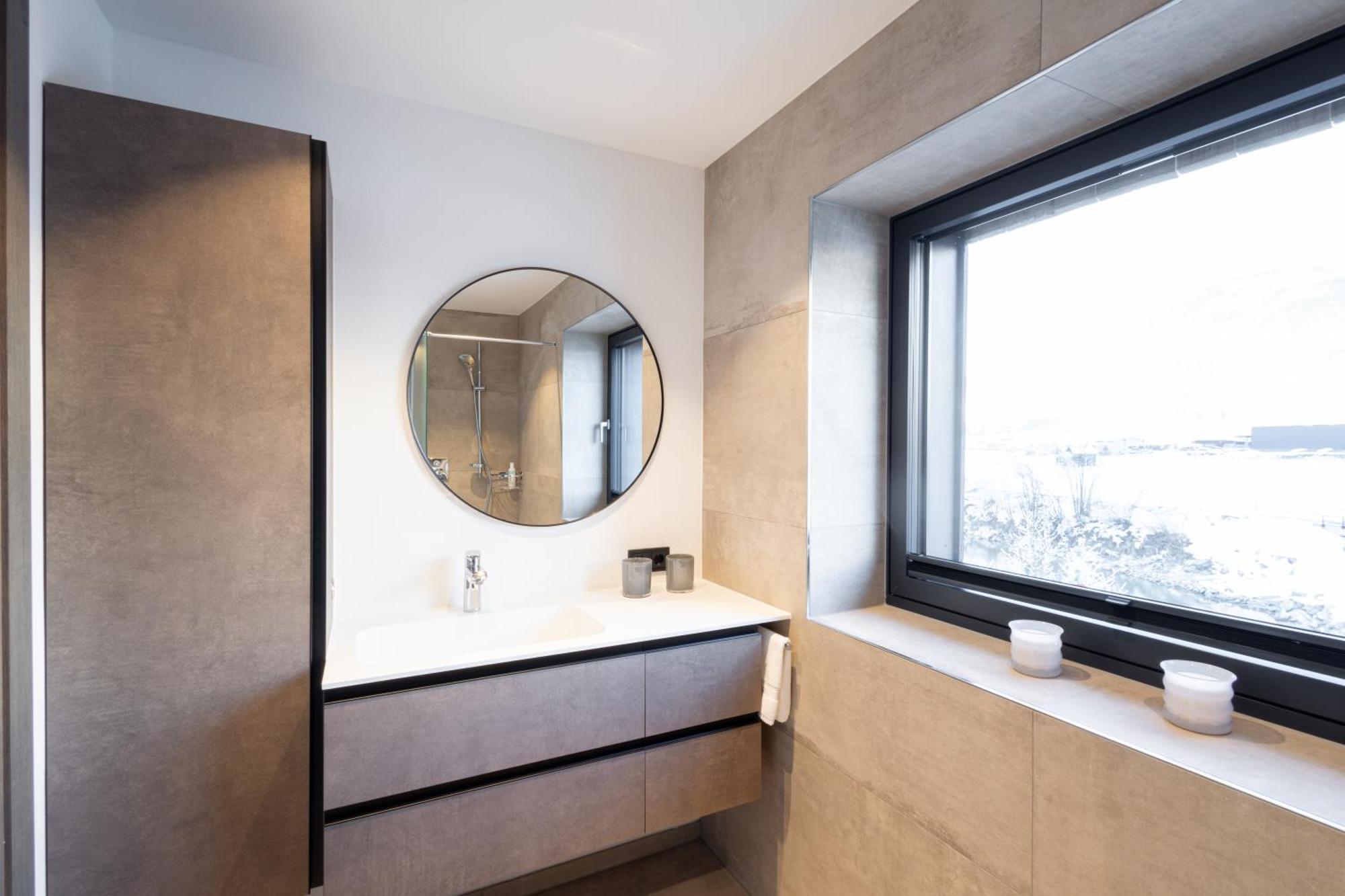 Penthouse Julia Naehe Badesee Mit Infrarotsauna -Zell Am See Kaprun 尼登希尔 外观 照片