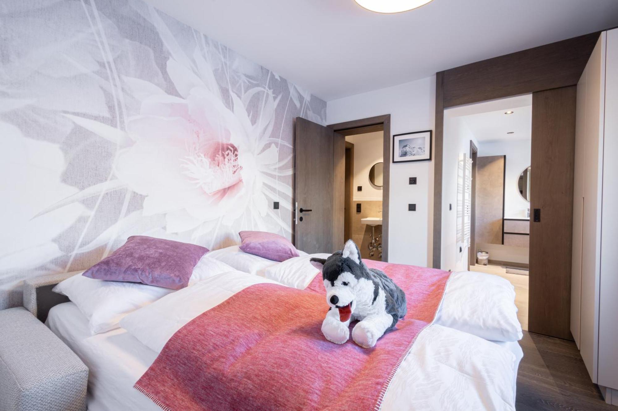 Penthouse Julia Naehe Badesee Mit Infrarotsauna -Zell Am See Kaprun 尼登希尔 外观 照片