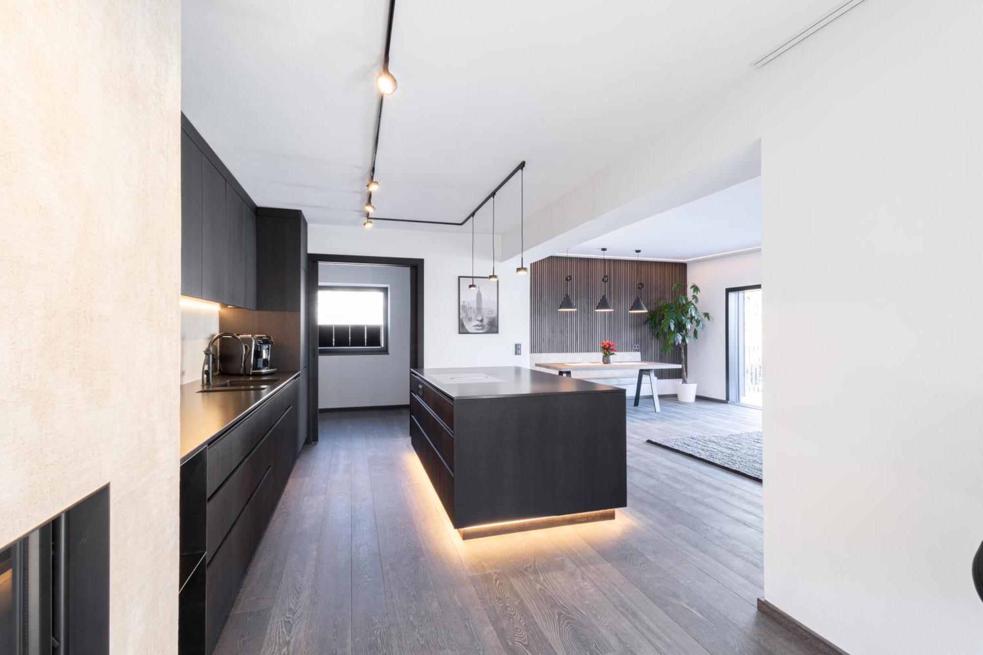 Penthouse Julia Naehe Badesee Mit Infrarotsauna -Zell Am See Kaprun 尼登希尔 外观 照片
