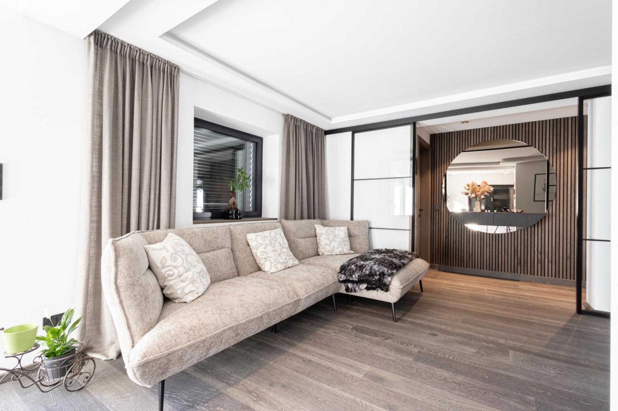 Penthouse Julia Naehe Badesee Mit Infrarotsauna -Zell Am See Kaprun 尼登希尔 外观 照片