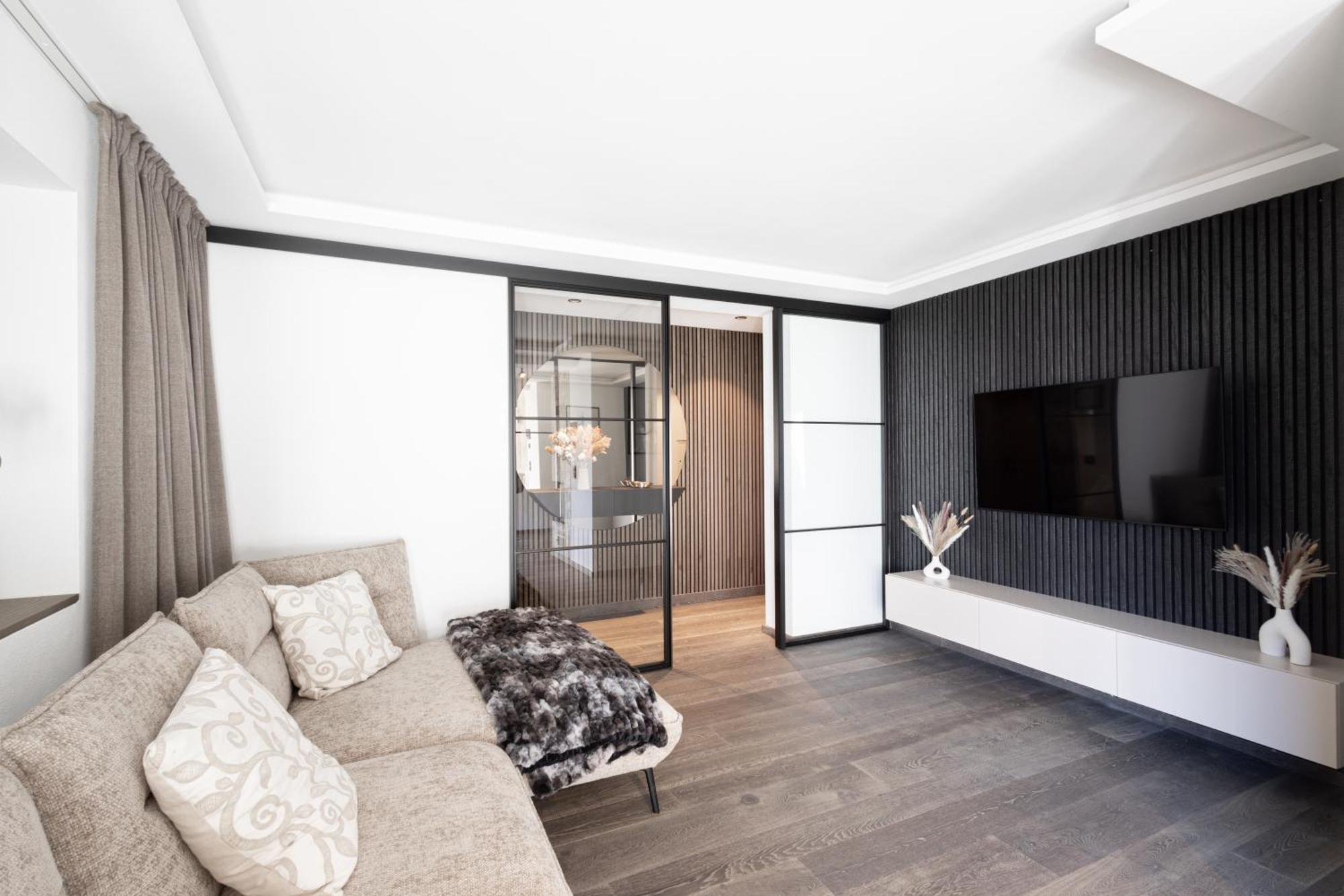 Penthouse Julia Naehe Badesee Mit Infrarotsauna -Zell Am See Kaprun 尼登希尔 外观 照片