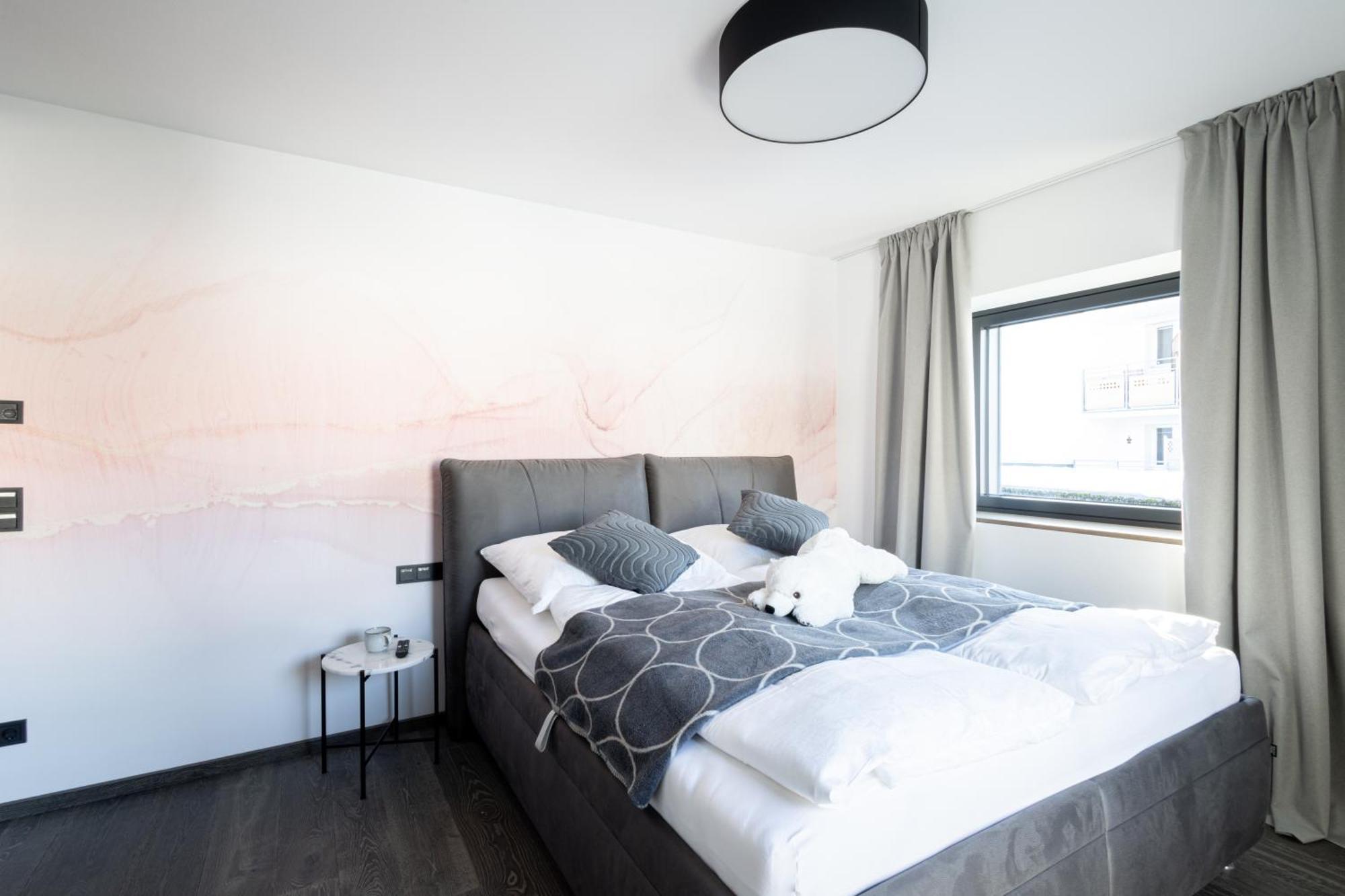 Penthouse Julia Naehe Badesee Mit Infrarotsauna -Zell Am See Kaprun 尼登希尔 外观 照片