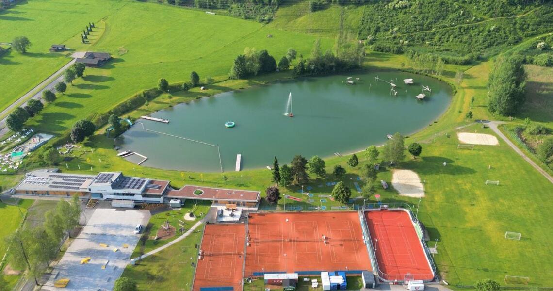Penthouse Julia Naehe Badesee Mit Infrarotsauna -Zell Am See Kaprun 尼登希尔 外观 照片