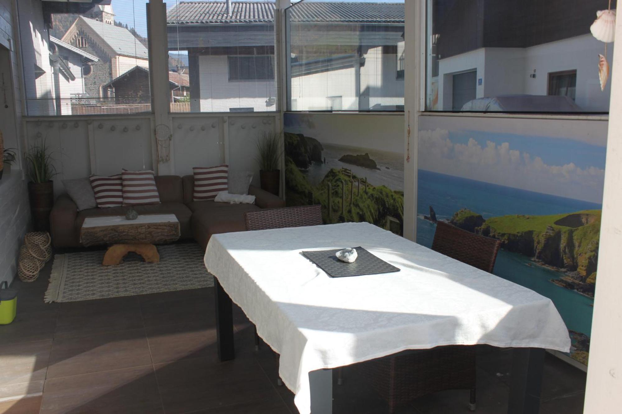 Penthouse Julia Naehe Badesee Mit Infrarotsauna -Zell Am See Kaprun 尼登希尔 外观 照片