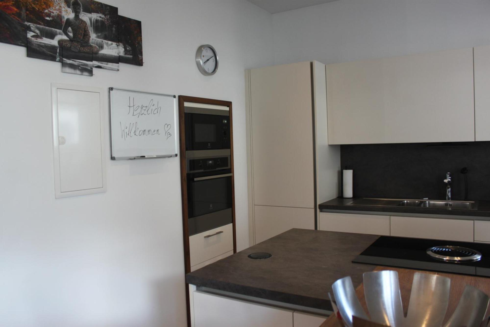 Penthouse Julia Naehe Badesee Mit Infrarotsauna -Zell Am See Kaprun 尼登希尔 外观 照片