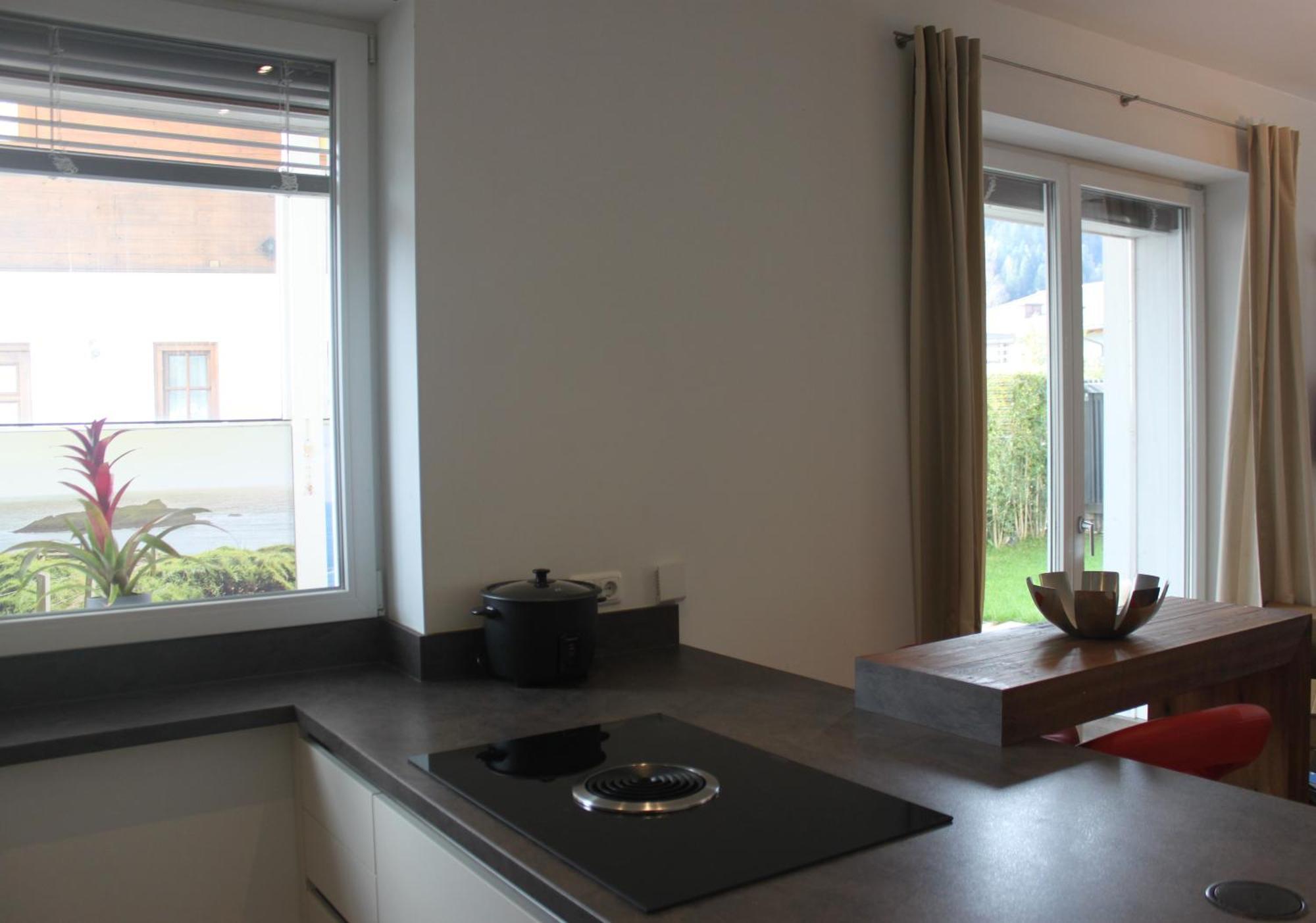 Penthouse Julia Naehe Badesee Mit Infrarotsauna -Zell Am See Kaprun 尼登希尔 外观 照片