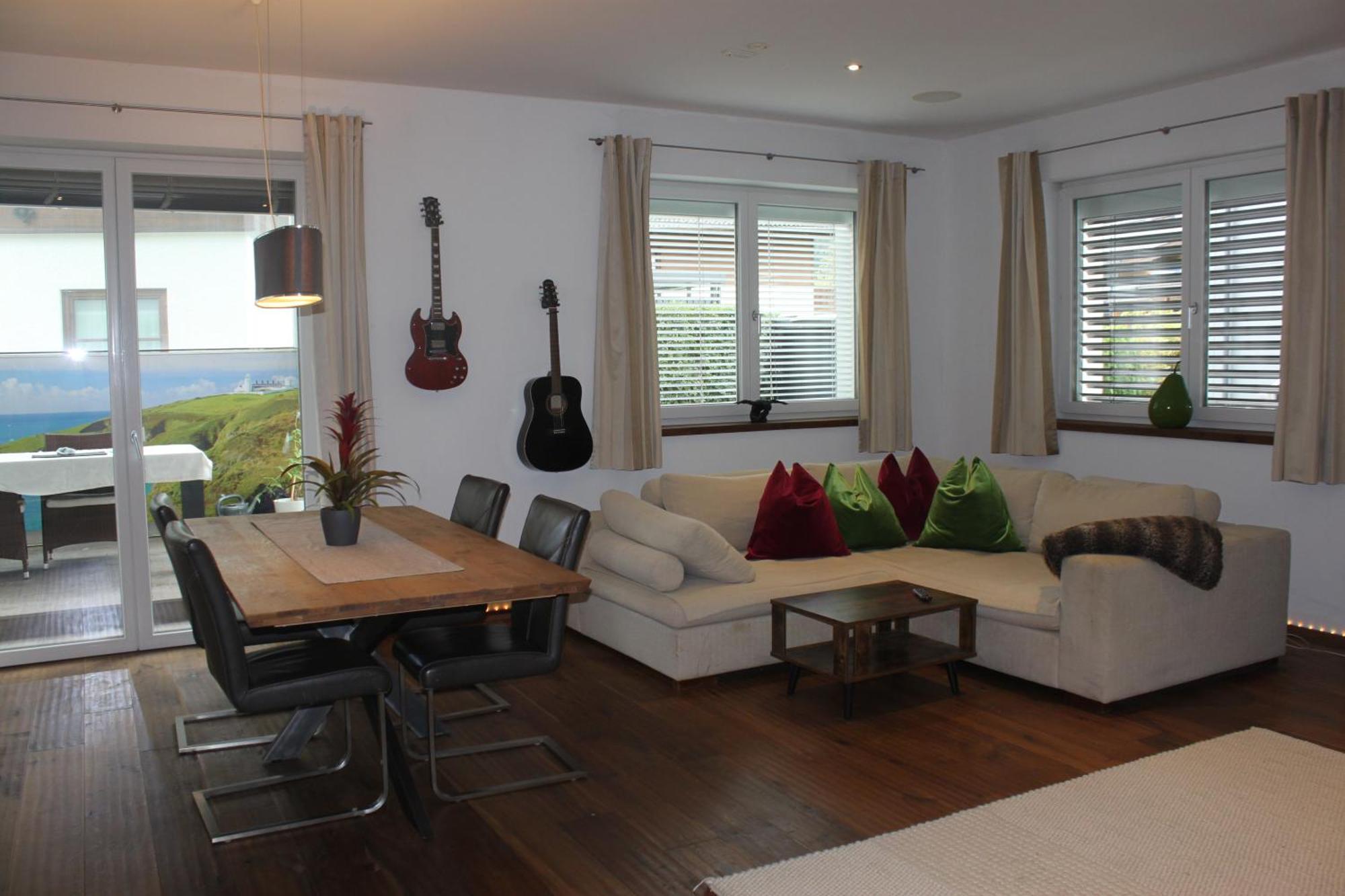 Penthouse Julia Naehe Badesee Mit Infrarotsauna -Zell Am See Kaprun 尼登希尔 外观 照片