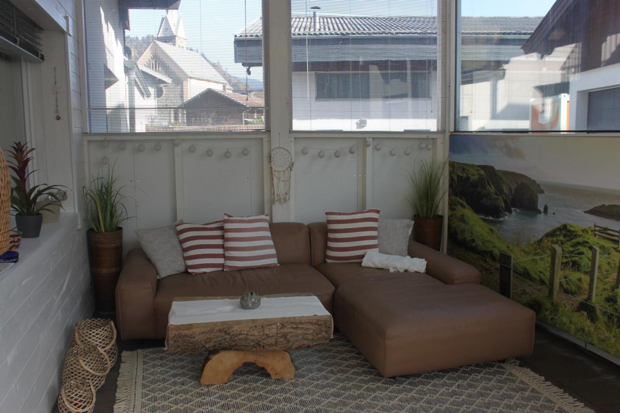 Penthouse Julia Naehe Badesee Mit Infrarotsauna -Zell Am See Kaprun 尼登希尔 外观 照片