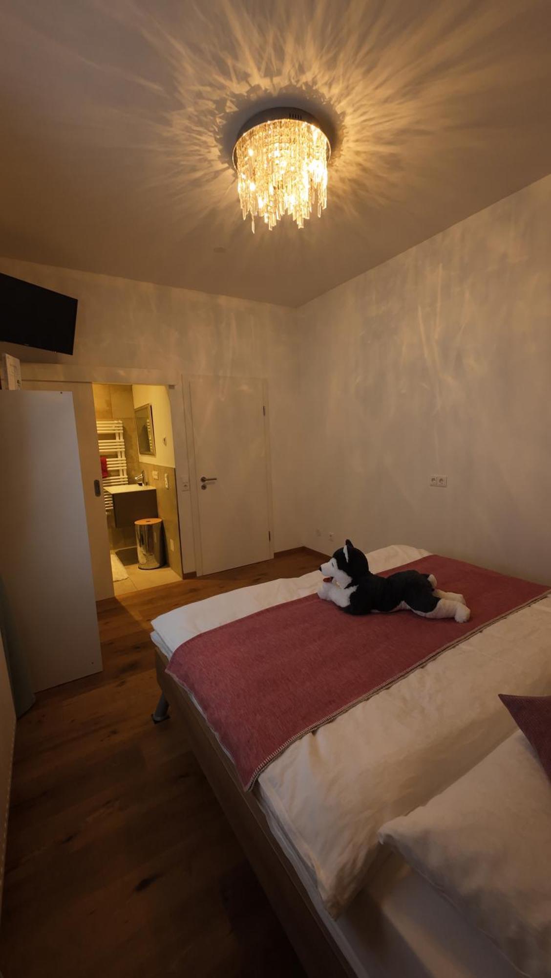 Penthouse Julia Naehe Badesee Mit Infrarotsauna -Zell Am See Kaprun 尼登希尔 外观 照片